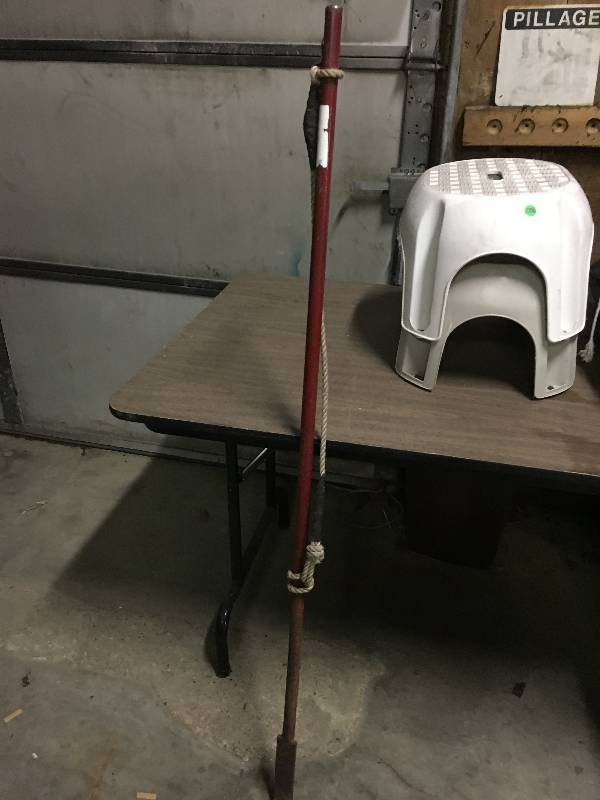 Heavy Duty Chisel