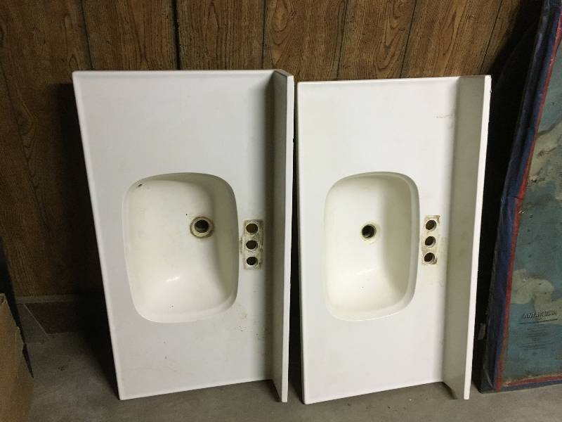 Two Sinks