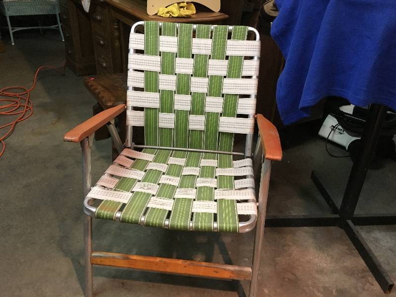 Nice Sturdy Lawn Chair