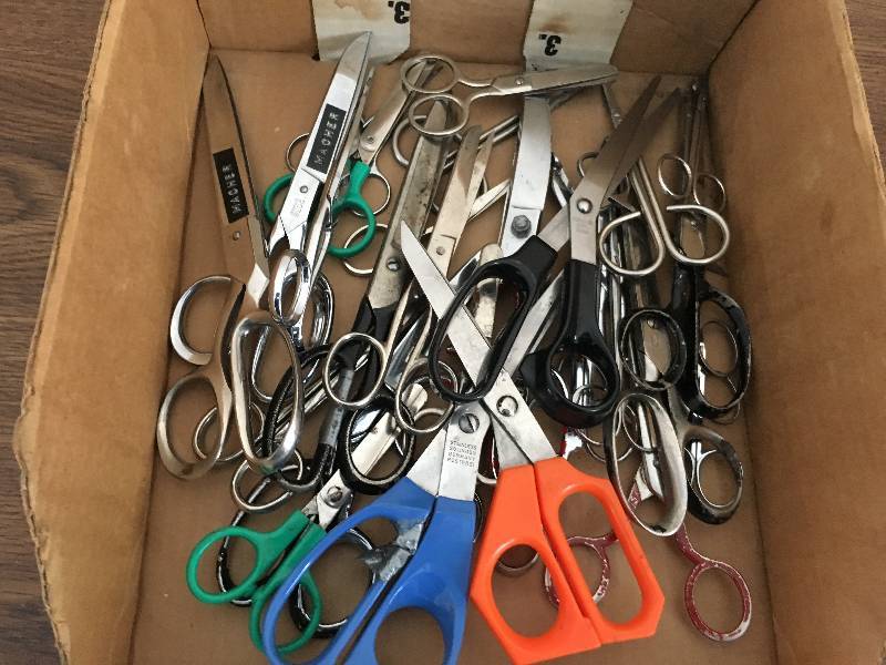 Need Scissors  Here They Are