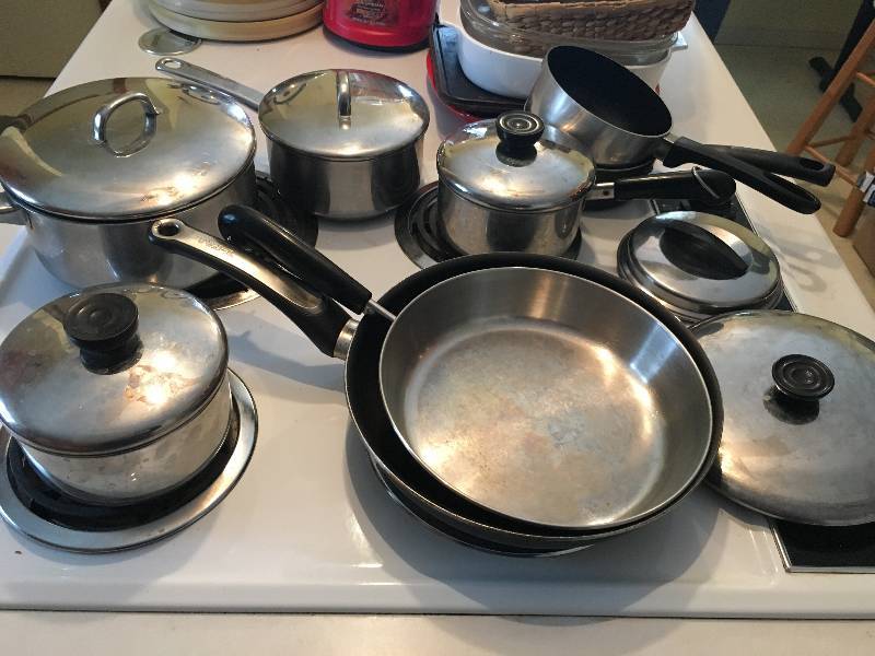 Pots and Pans