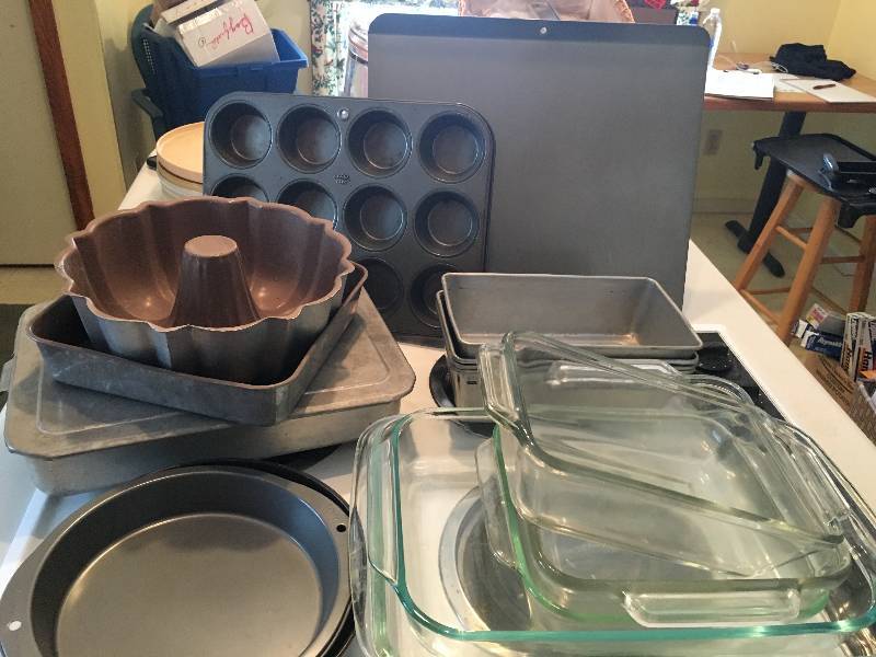 Bakeware