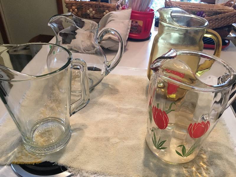 Water Pitchers