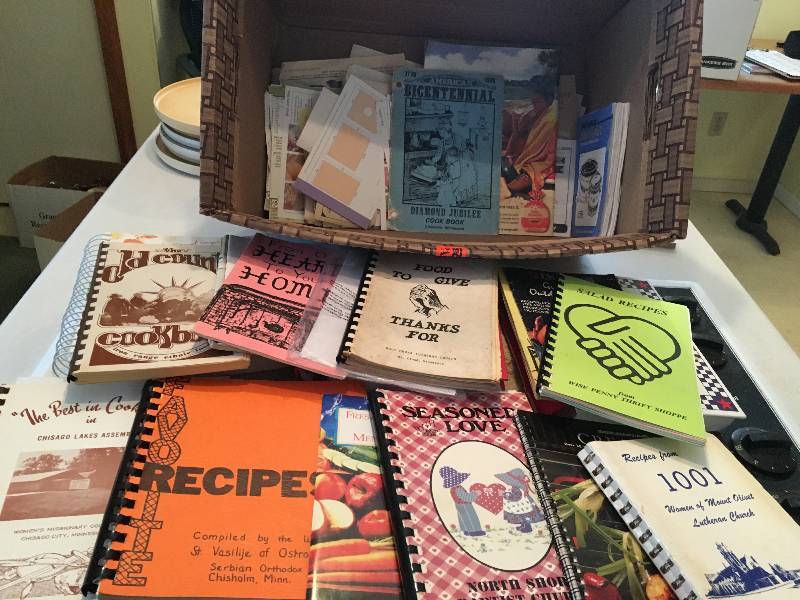 Cook Books