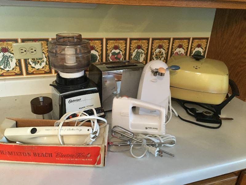 Miscellaneous Small Appliances