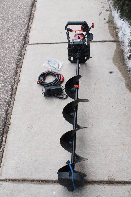 Ice Auger