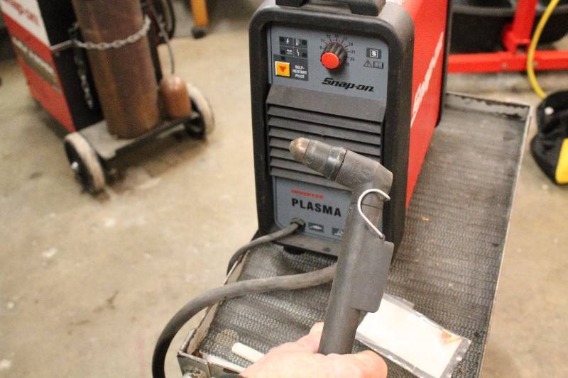 Plasma Cutter