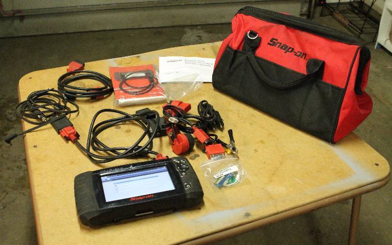 Scan Tool