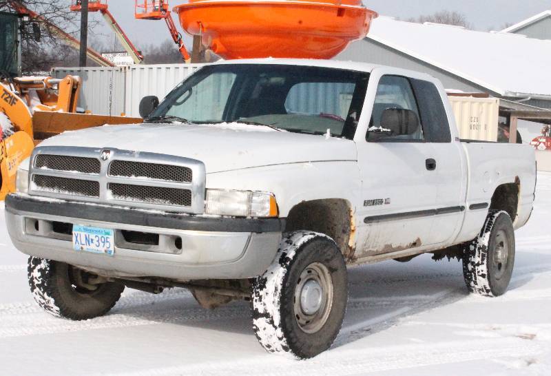 Pickup Truck