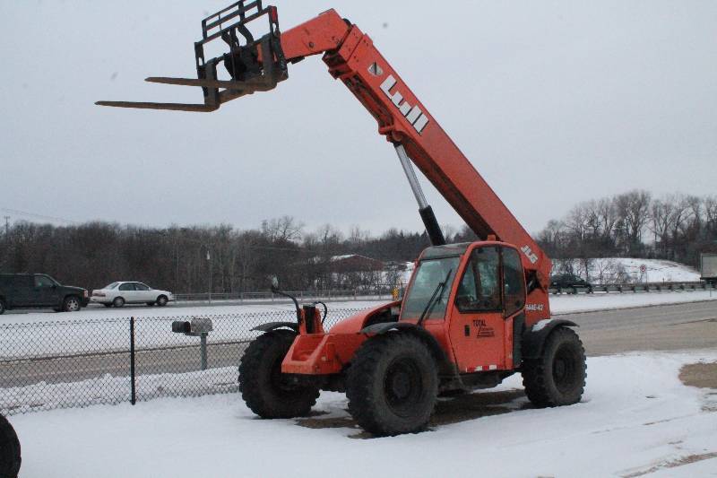 Forklift