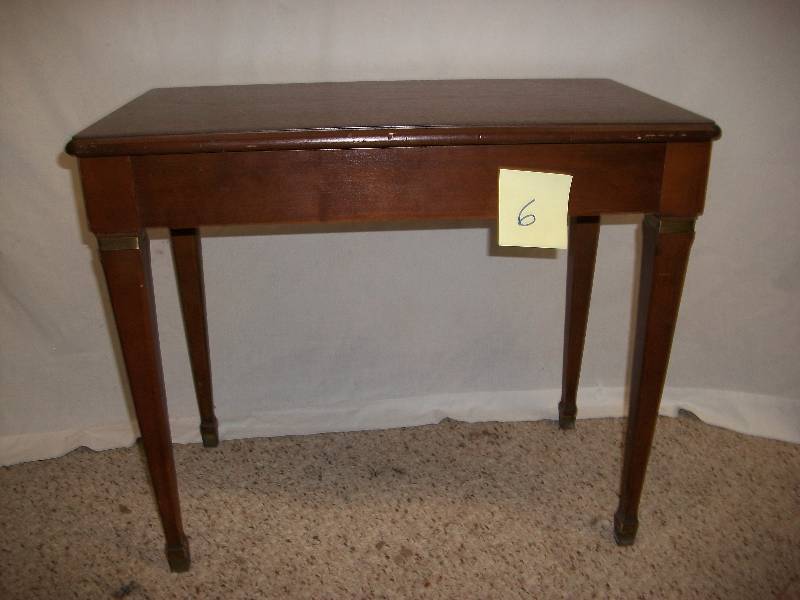 Piano Bench