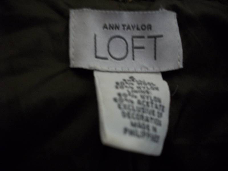 Ann Taylor Coat