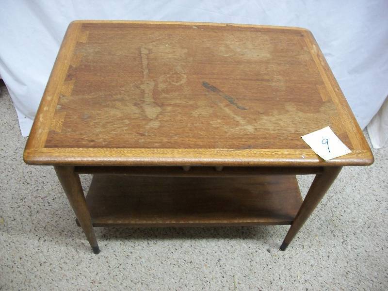 Table by Lane Furniture