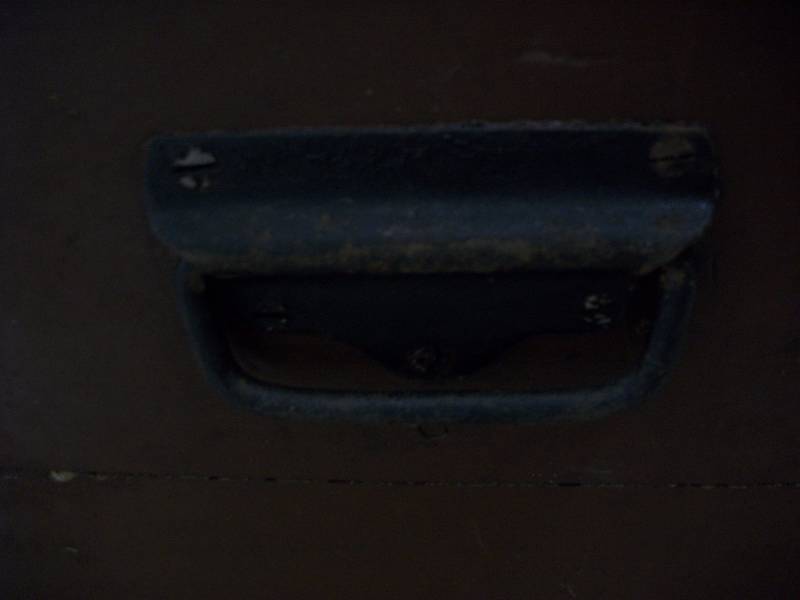 Antique Trunk