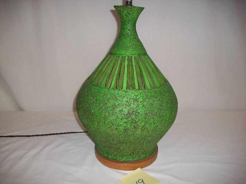 Mid Century Lamp