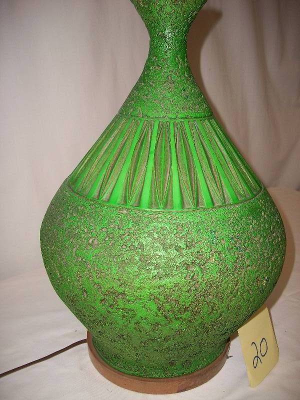 Mid Century Lamp