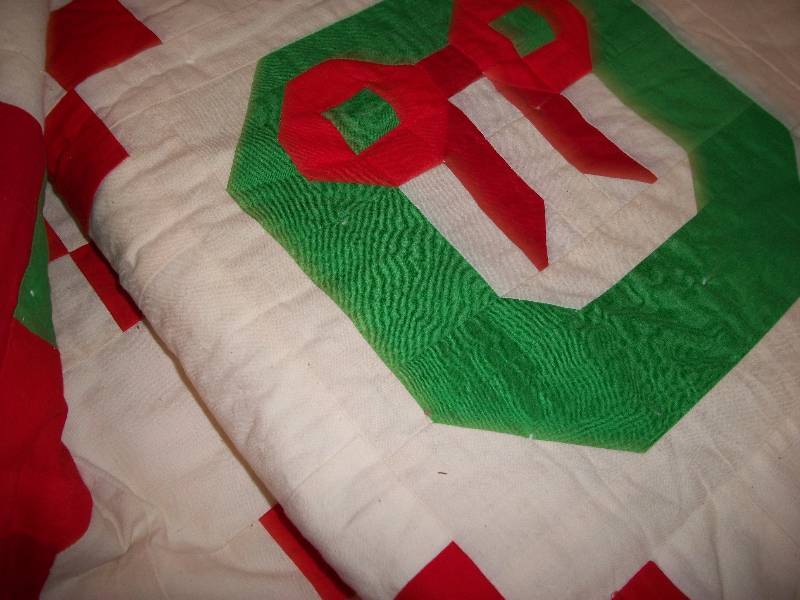 Christmas Quilt