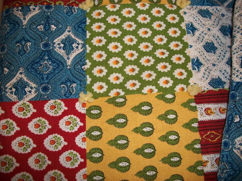 Hand Tied Quilts