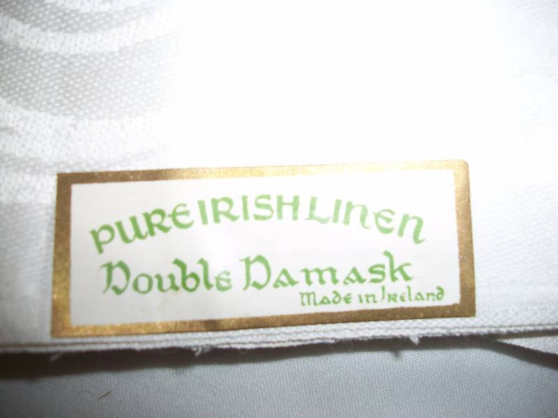 Irish Linen