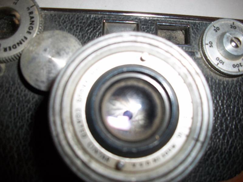 Vintage Camera
