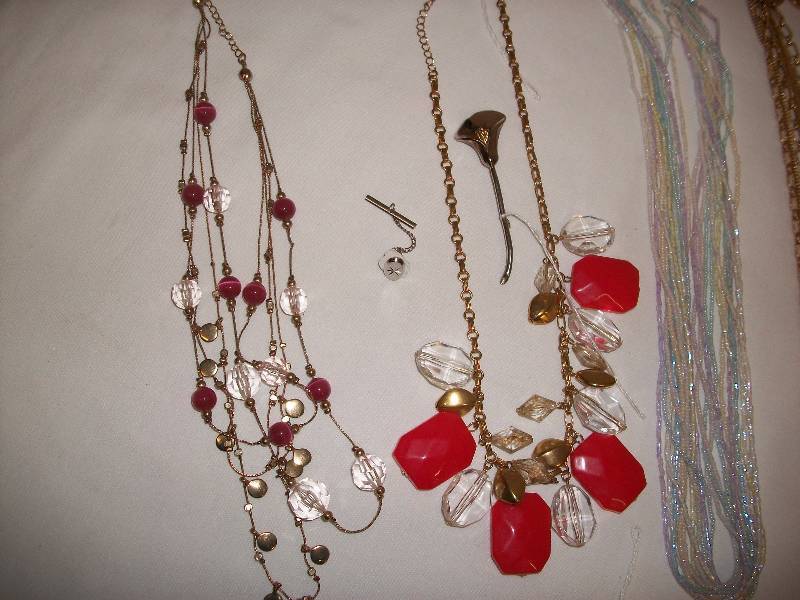 Vintage Costume Jewelry