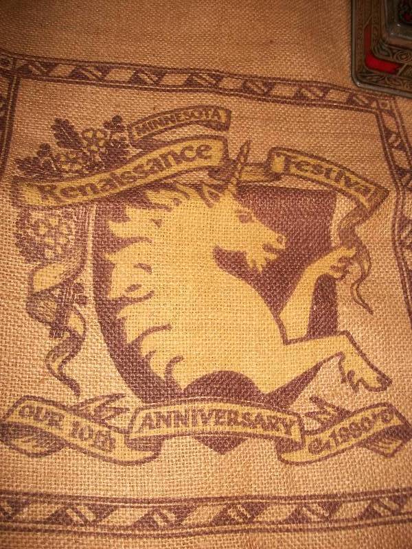Renaissance Bags