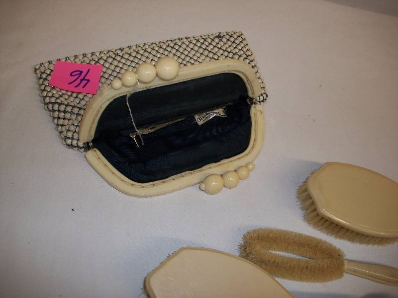 Celluloid Brushes
