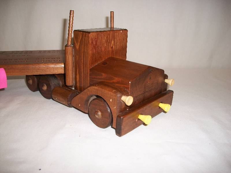 Cribbage Board