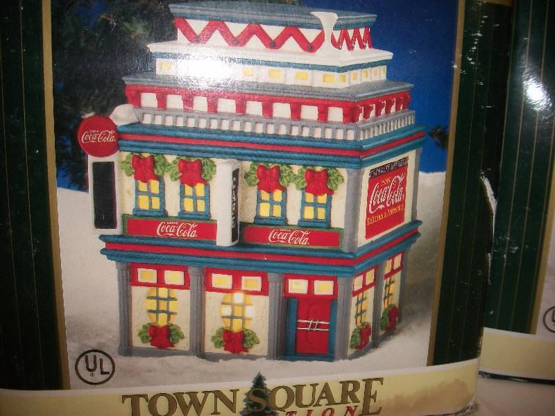 Coca Cola Town Square