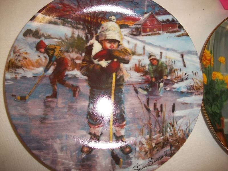 Collector Plates