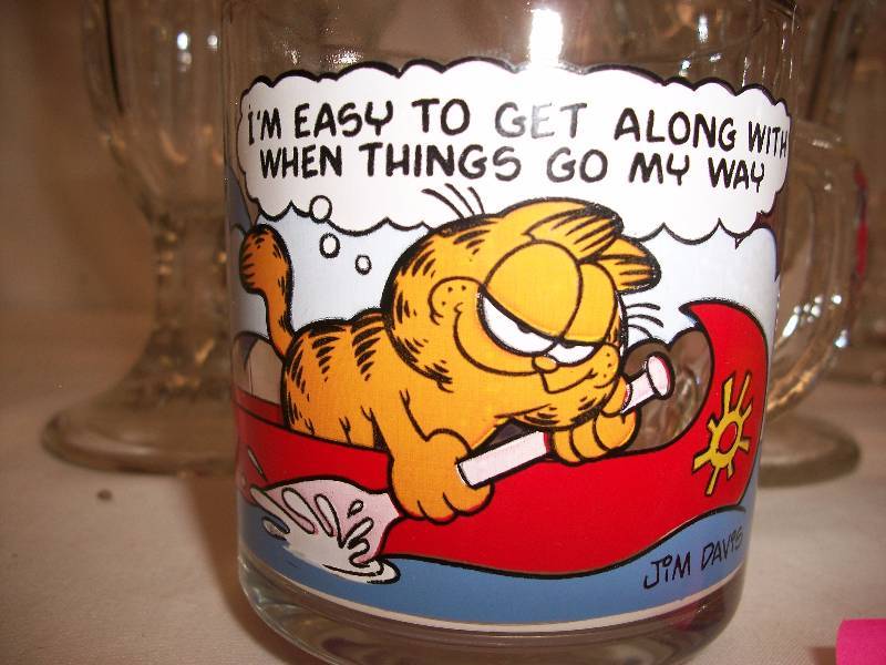 Collector Glass