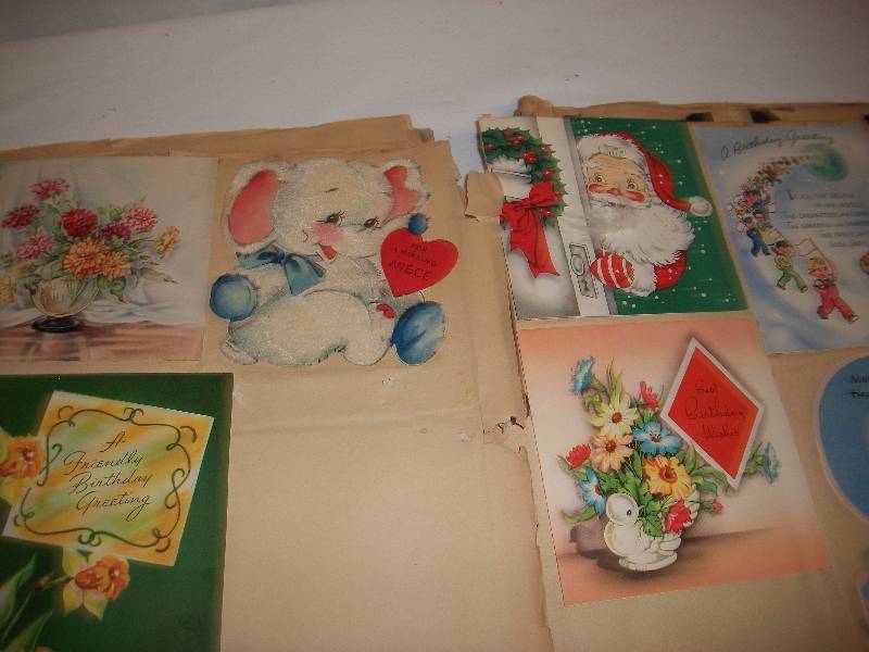 Ephemera Lot