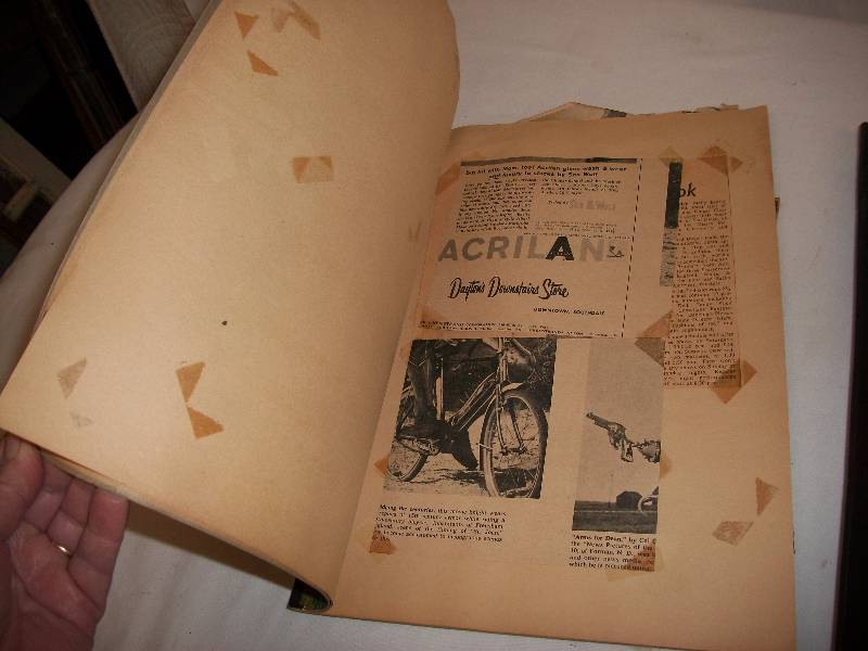 Ephemera Lot