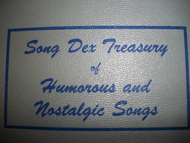 Tea Cups & Song Book
