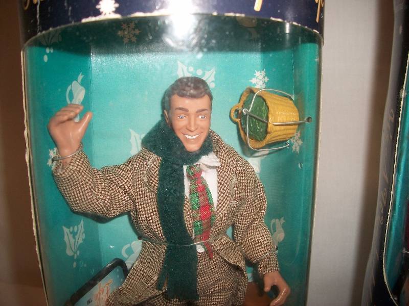 Collectible Dolls