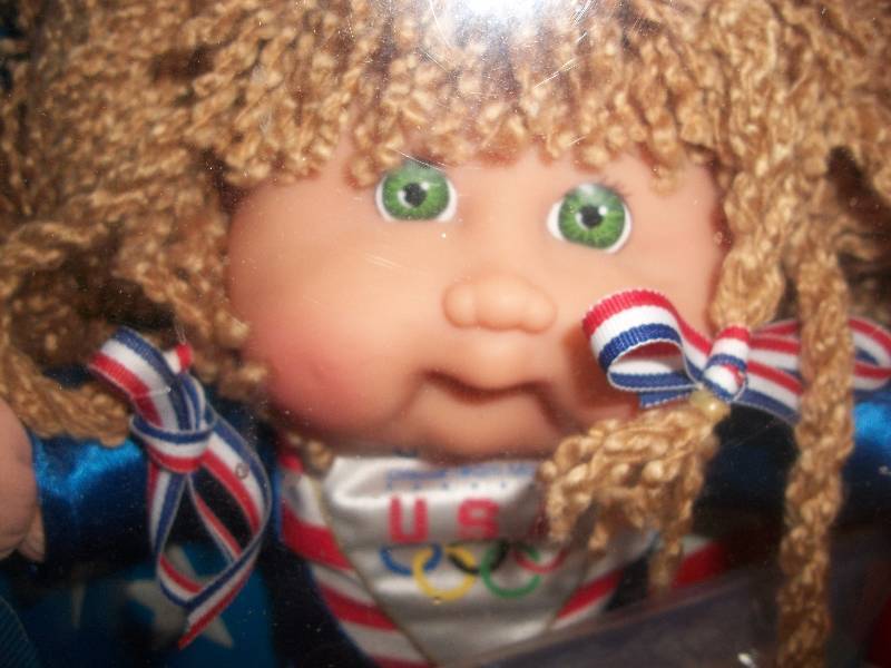 Cabbage Patch Kids