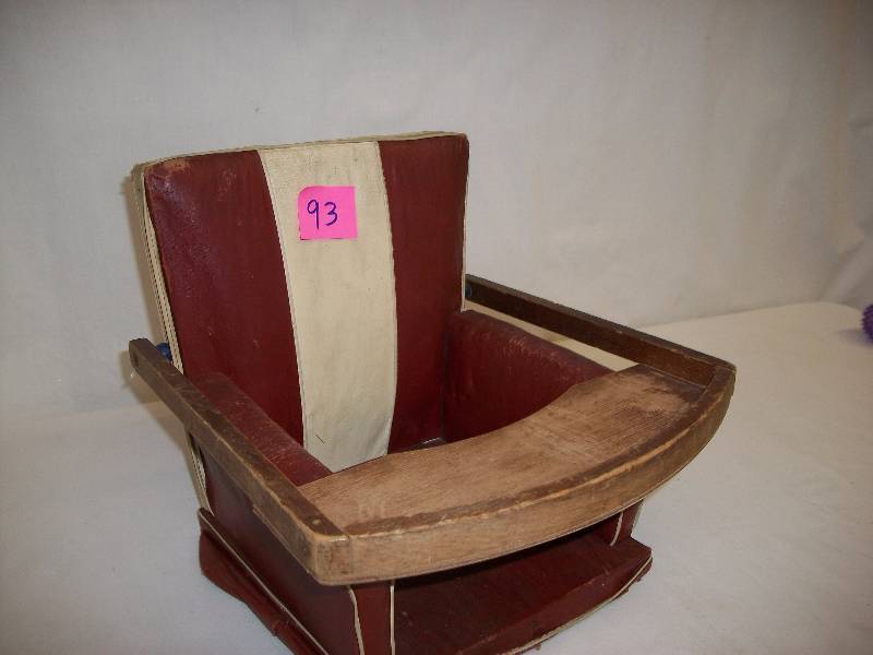 Antique Baby Seat