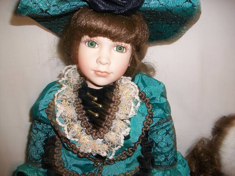 Collectible Dolls