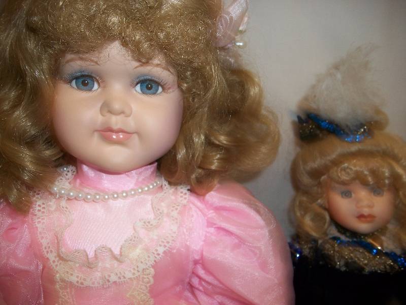 Collectible Dolls