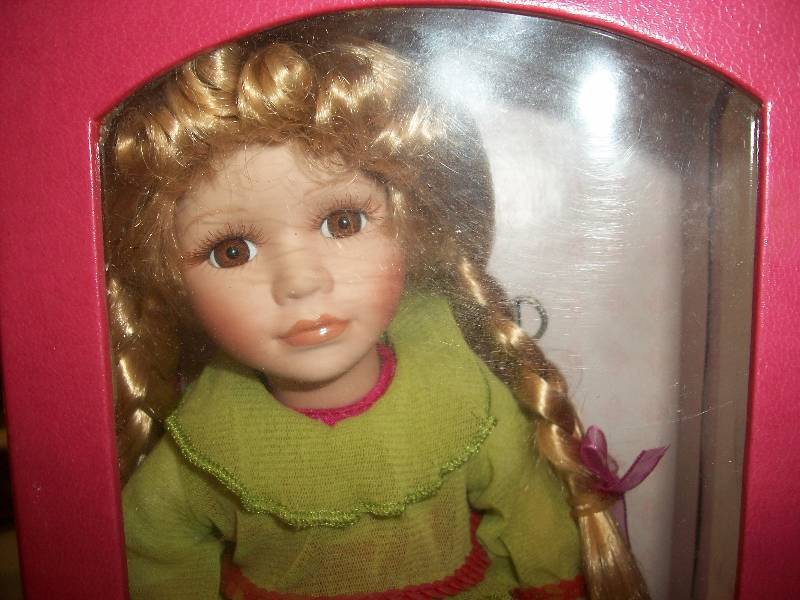 Collectible Dolls