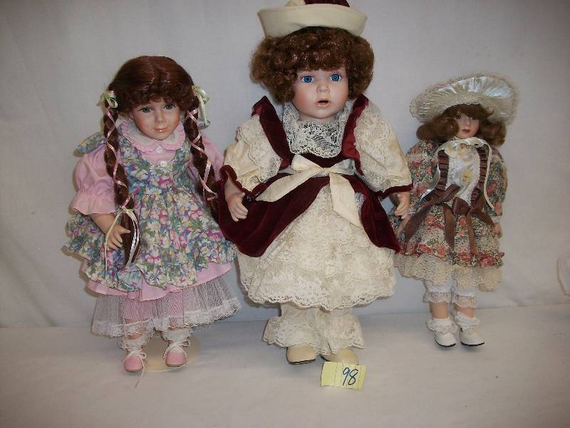 Collectible Dolls
