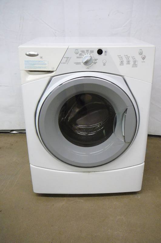 Whirlpool Front Load Washer