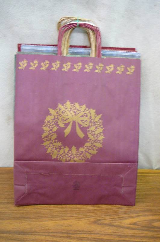 Gift  Shopping Bags