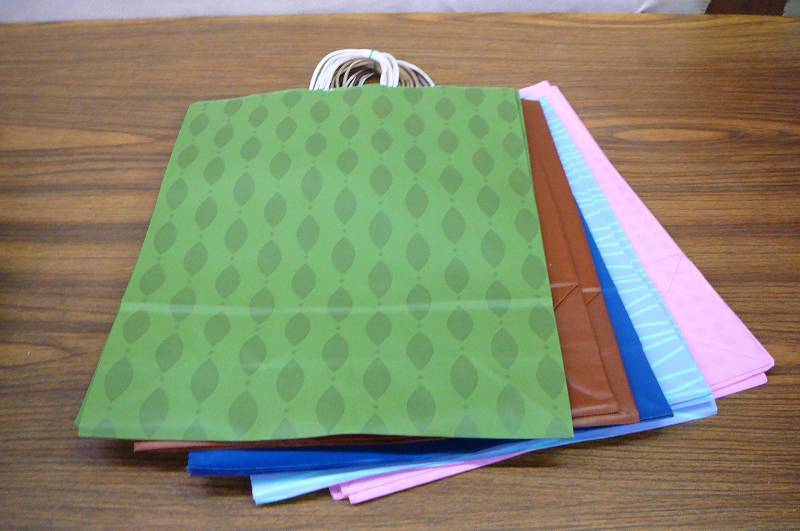 Gift  Shopping Bags