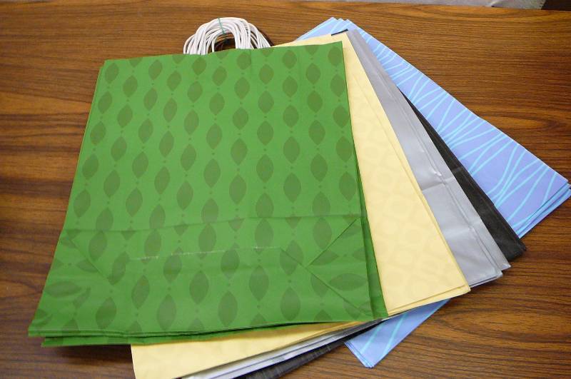 Gift  Shopping Bags