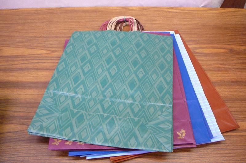 Gift  Shopping Bags