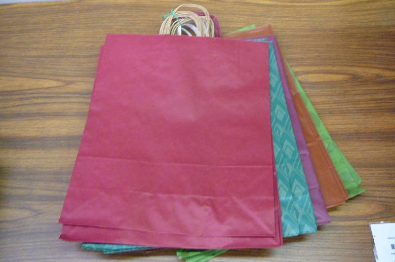 Gift  Shopping Bags