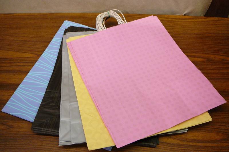 Gift  Shopping Bags