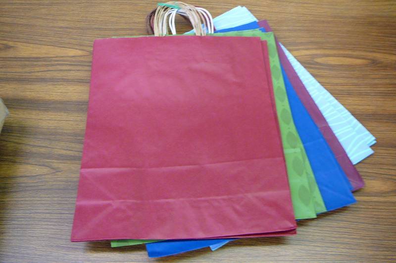 Gift  Shopping Bags