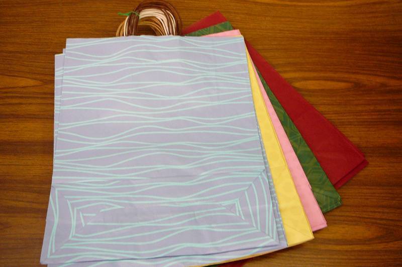 Gift  Shopping Bags